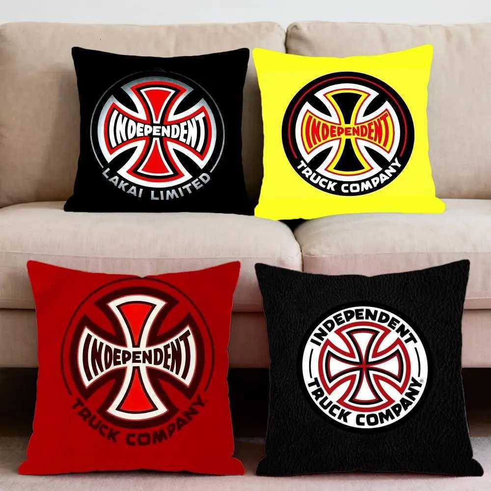 Independent Premium Cushion Cover | Reversible Two-in-One Design | Comfort for Home & Car InteriorT260305