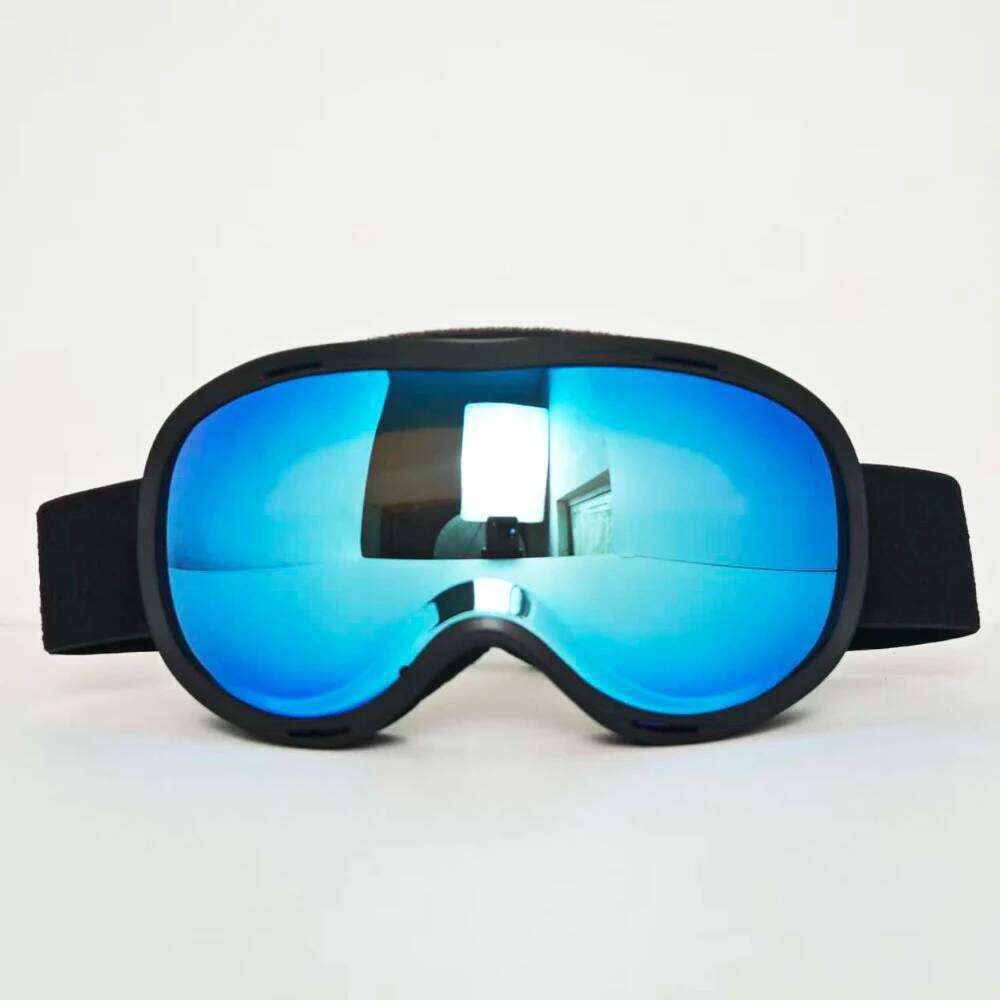 Snowboard Goggles Winter Equipment High Definition Lens Ski Glasses Windproof Fashion Men Women Snow Mountain Sports S260304