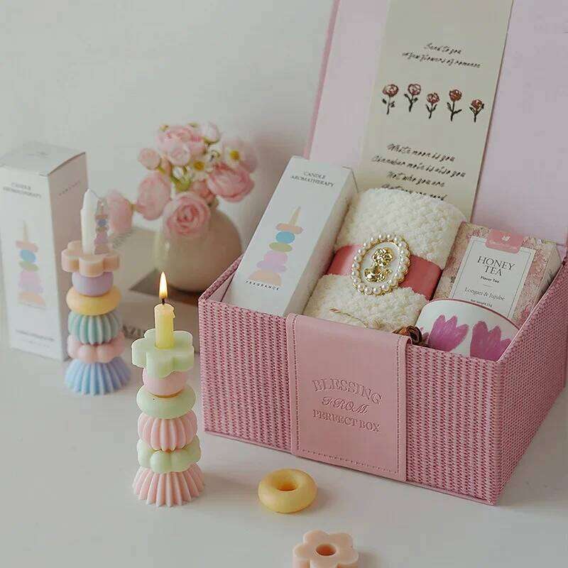 DIY Long Stick Scented Candle, Soy Wax Candles Aromatherapy, Birthday Candle Wedding, Home Decoration for Party W260304 W260305