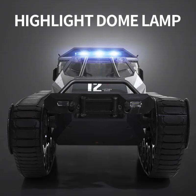 JJRC Q79 large Boy RC High-speed Electric Off-road Tank Stunt Car Crawler Snow Climbing Remote Control Vehicle Toy gift Z260304