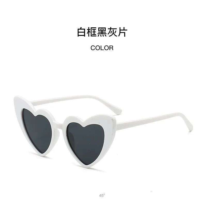 Carefully Selected Children's Summer Sun Protection Sunglasses, Korean Baby Boys and Girls New Style Concave Shape Glasses, Trendy Z260304