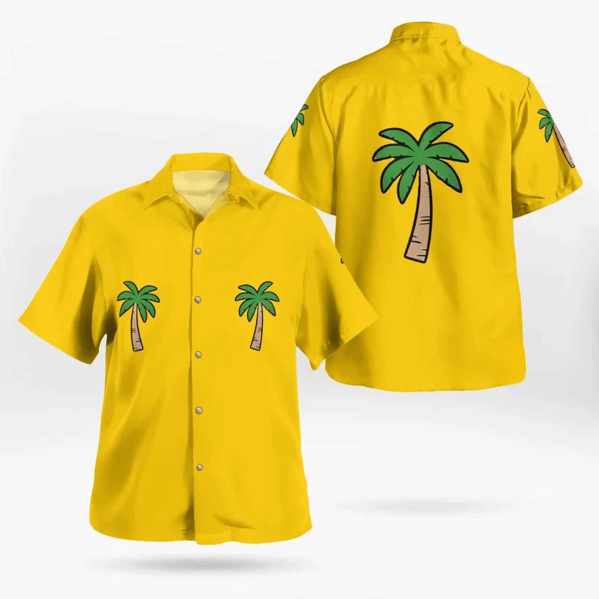 3D Sunflower Coconut Tree Print Sports Quick-dry Men Women Hawaiian Shirts Outdoor Beach Street Fashion Couple Short Sleeve Top M260305