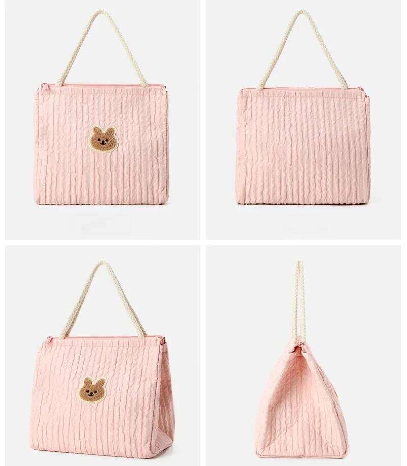 Multifunctional Diaper Large Capacity Handbag for Women Mommy Shoulder Bag Outdoor Travel Baby Items Organizer Z260304