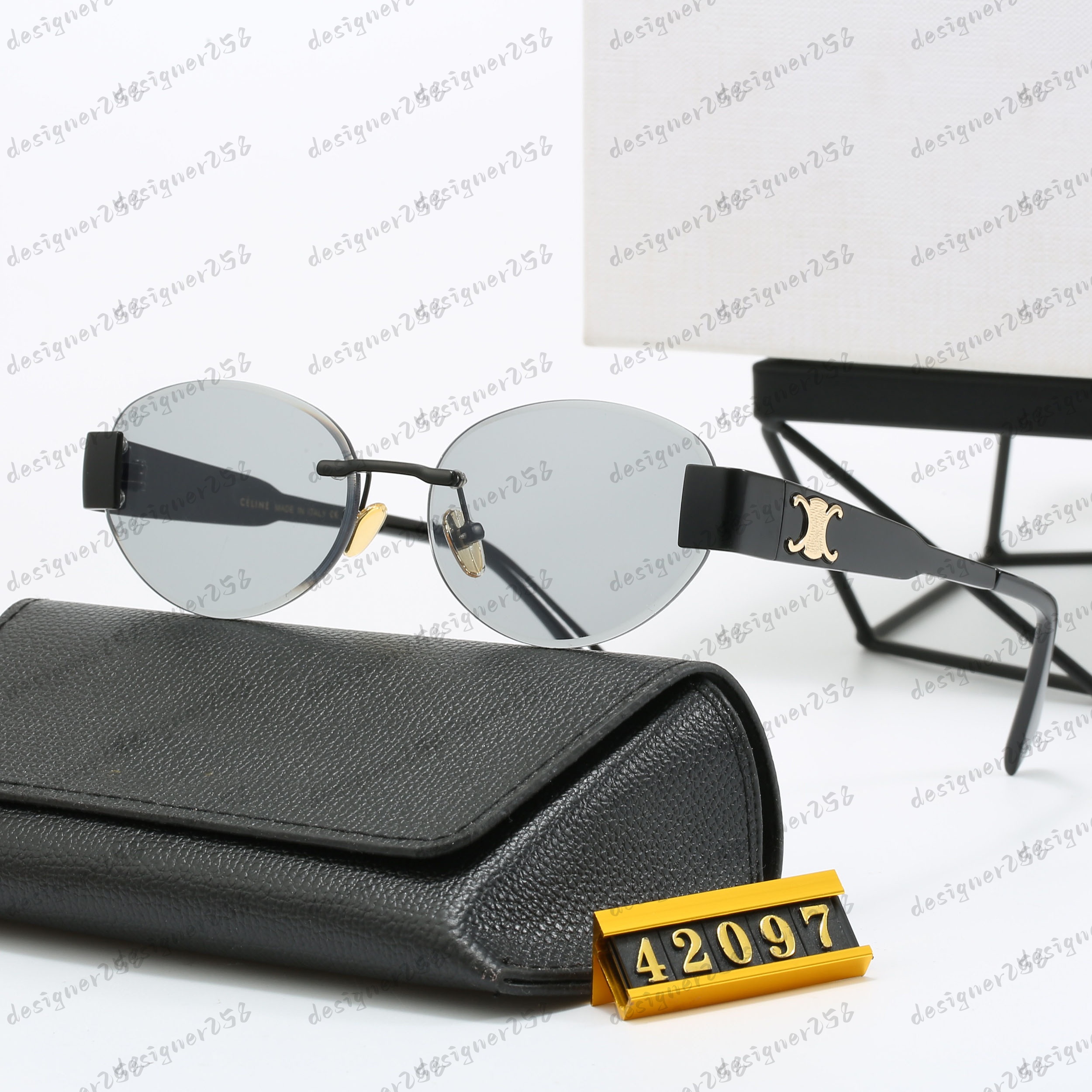 Fashion sunglasses female designer sunglasses classic glasses for men and women swimming goggles outdoor beach sunglasses lunettes de soleil good