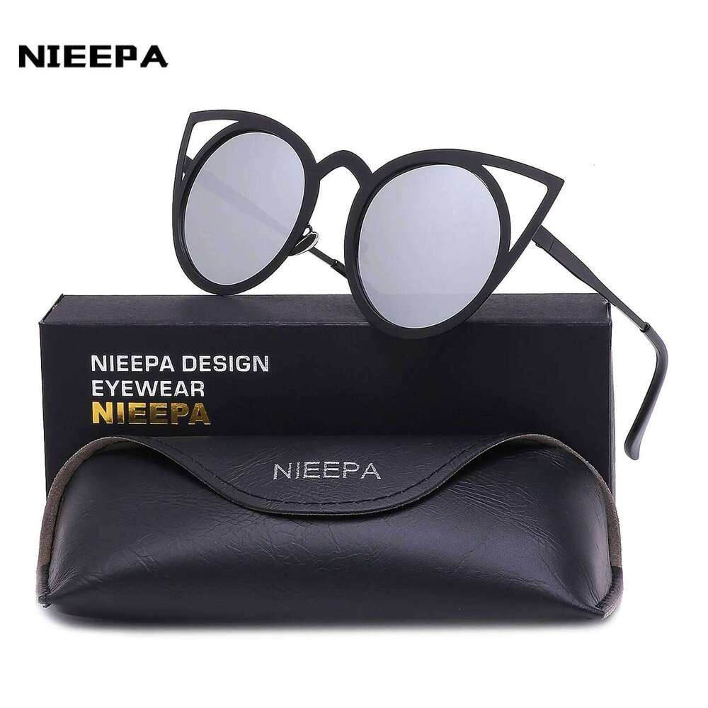 Round Cat Eye Sunglasses Women Brand Retro Vintage Pink Mirror CAT EYE Sun Glasses UV400 Protection Shades Z260305