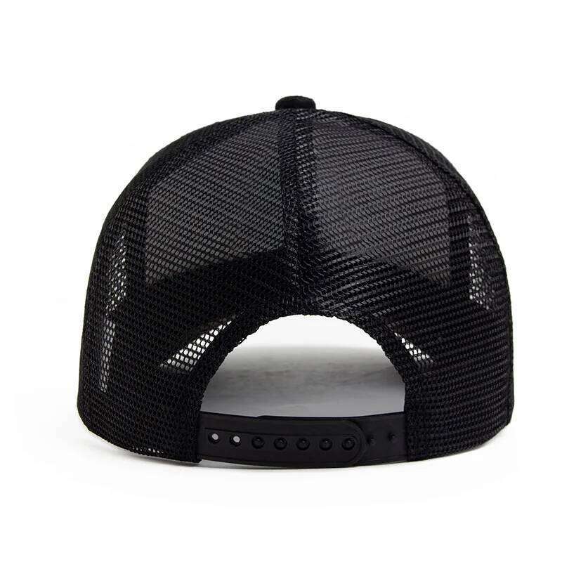 1 PC Spring Summer Suede 5 Panel Mesh Baseball Cap Big Head Unisex Trucker Hat Men And Women Sport Snapback Caps Y260304