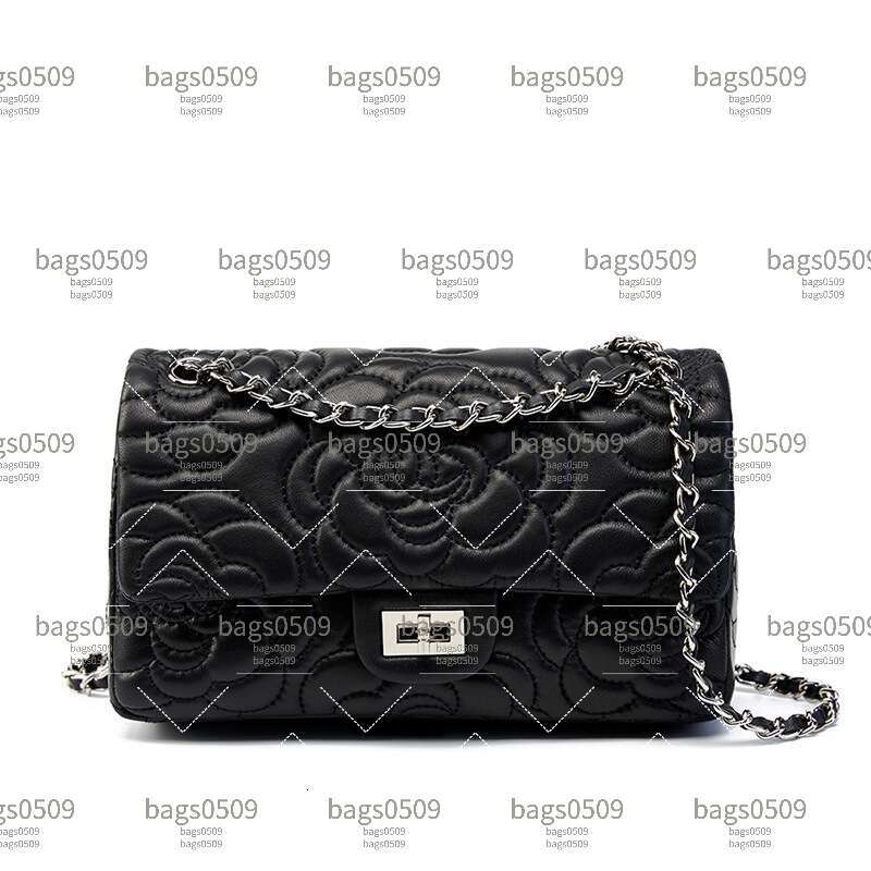 Free shipping Luxury bag fashionable bucket bag high-end light luxury retro and fashionable monogram bag classic printed black white pink BAOLUOMINGPI