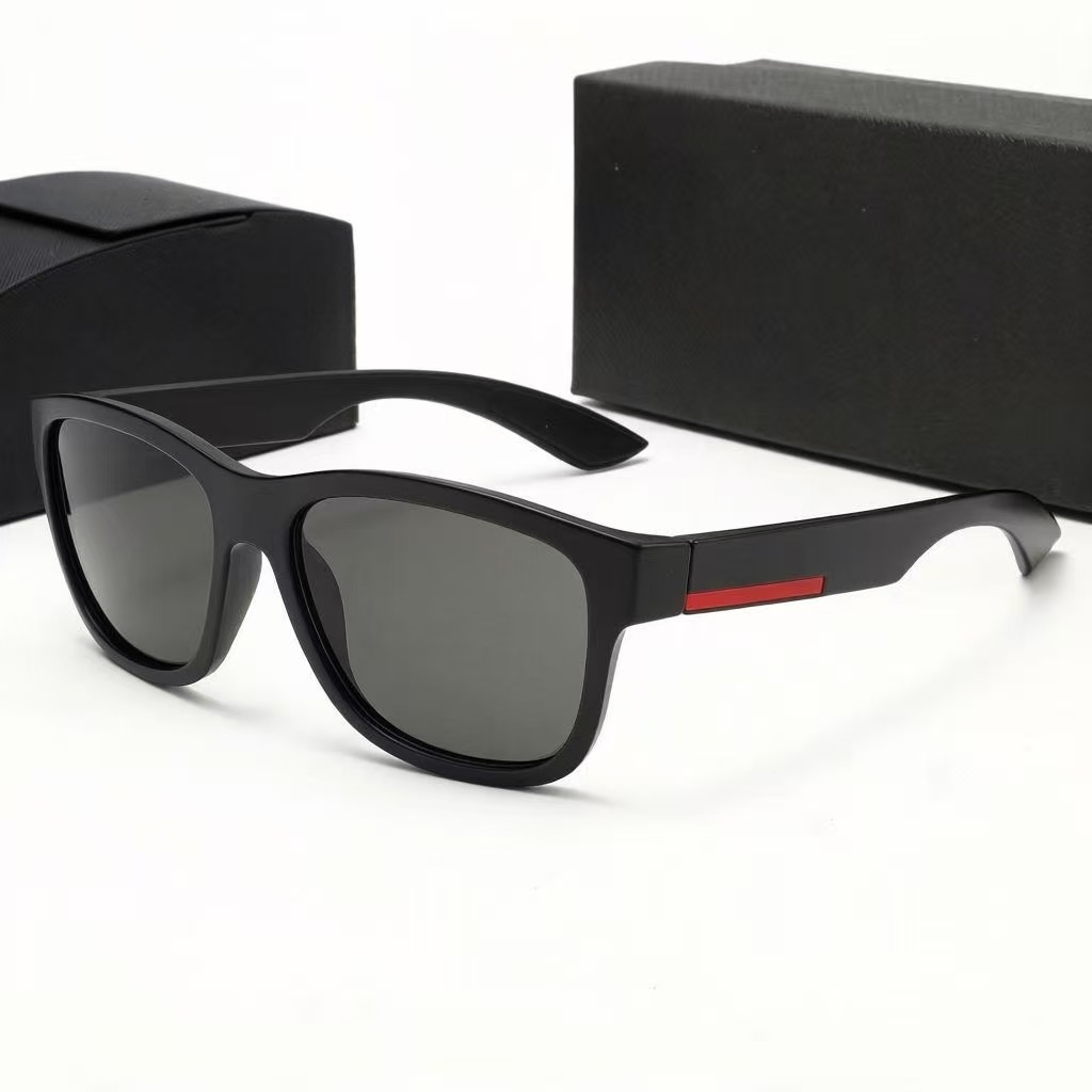 luxury Sunglasses designer womens Mens Wearing fashion hot selling senior Eyewear For Women eyeglasses frame Vintage Metal Sun Glasses With box