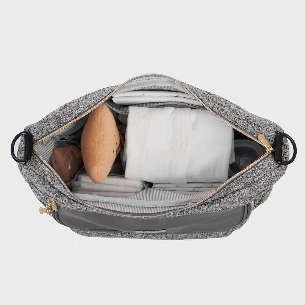 Sunveno Diaper Large Capacity Mama Travel Bag Maternity Universal Baby Stroller Organizer Z260304