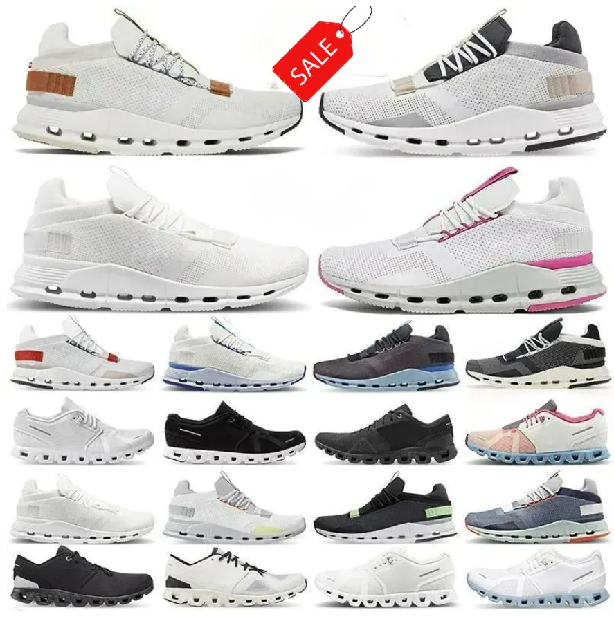 2026 designer designed shoes Oncloudswomen 6 on cloudes sneakers trainers for mens womens chaussure black White Red Outdoor men women
