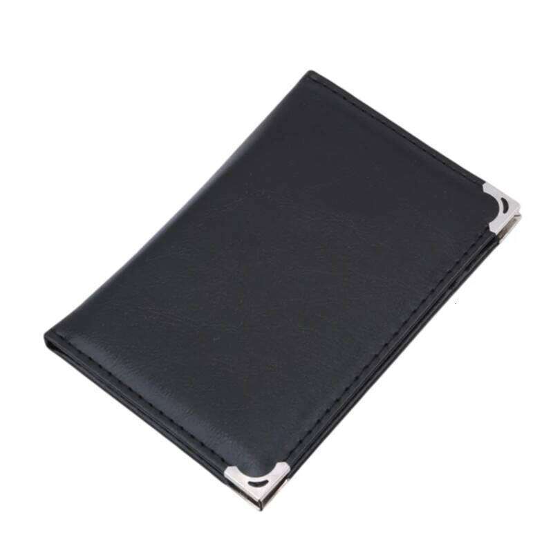 Retro PU Leather Cover for Car Driving Documents Card Credit Holder Russian Auto Driver License Bag Purse Wallet Case C260304