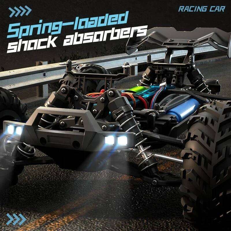 1:16 SG116PRO/MAX 80KM/h Brushless Remote Control Four Wheel Drive Professional Racing Off - road Drift Car Z260304