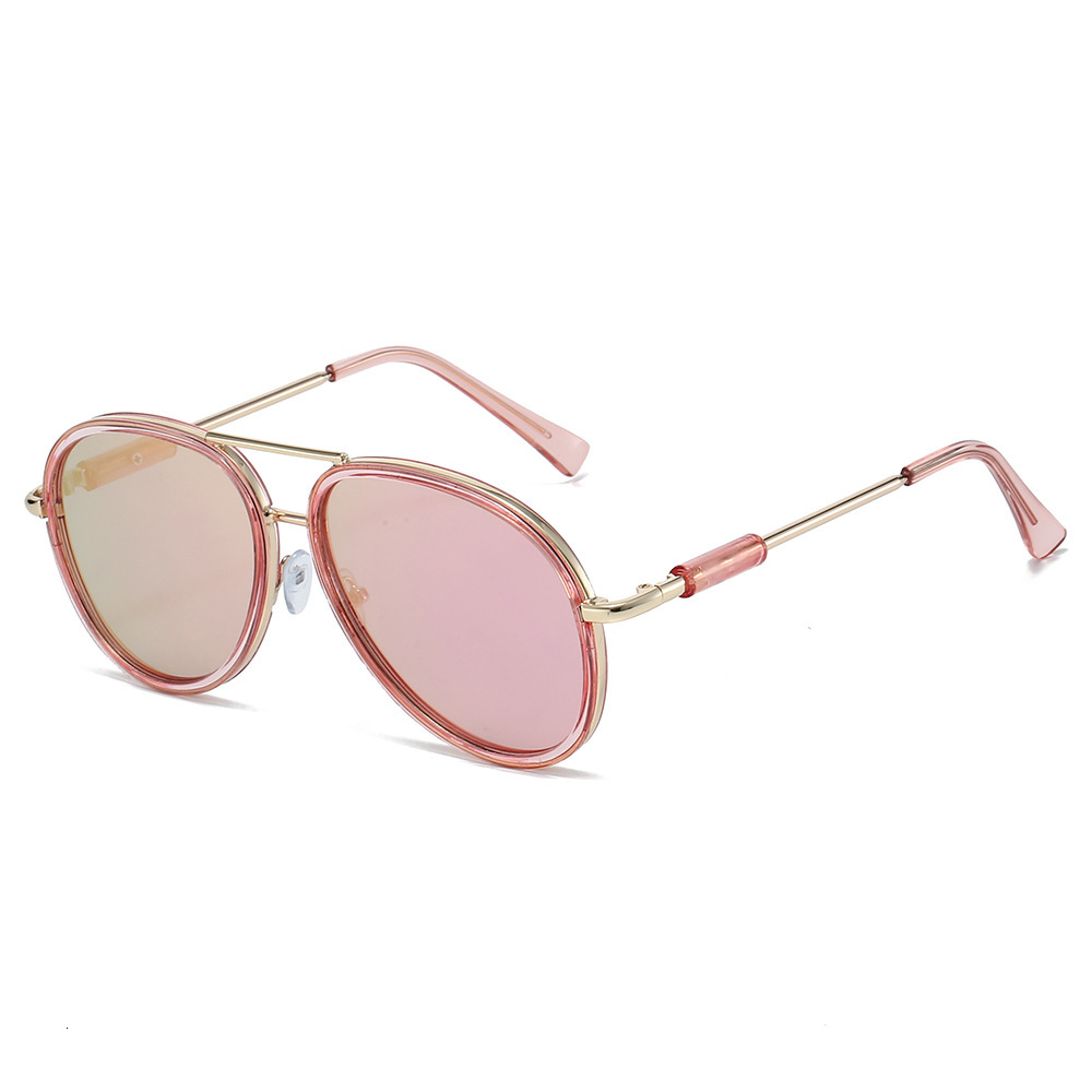 Classic Designer Sunglasses for Women Men Retro Vintage Fashion UV Protection Lightweight Frame All-Match Stylish Eyewear