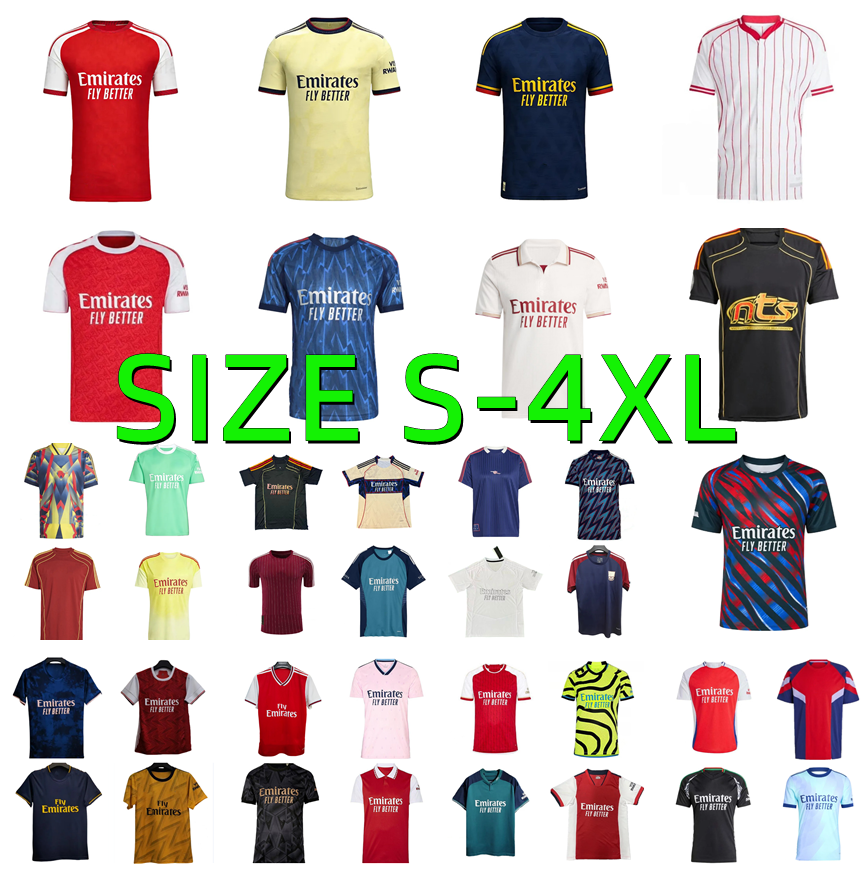 19 20 21 22 23 24 25 26 27 GYOKERES EZE SAKA Arsenally soccer jersey 2026 2027 Arsenaljersey RICE ODEGAARD LEWIS SKELLY MARTINELLI SALIBA CALAFIORI RAYA football shirt
