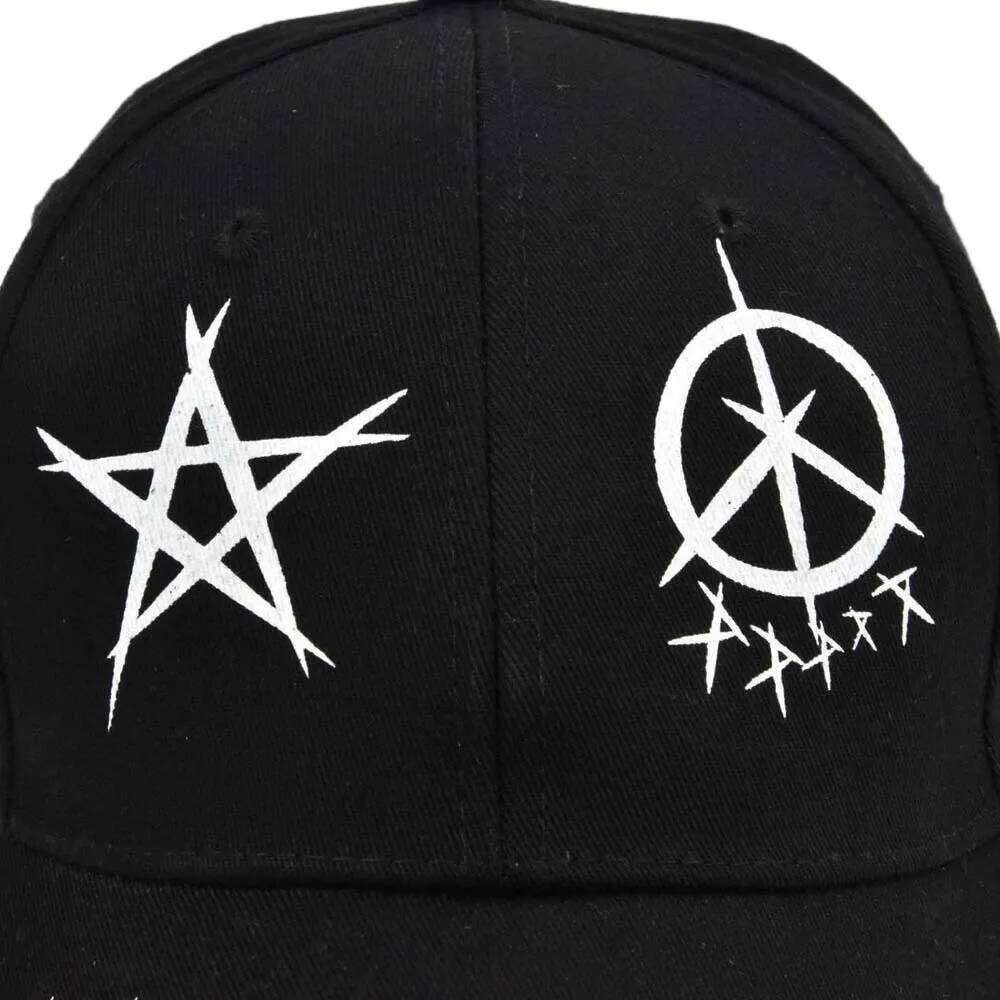 Letter Baseball Graffiti Sun Hip Hop Cap Visor Men Women Patchwork Snapback Casual Fashion Cotton Adjustable Dad Hat Y260304
