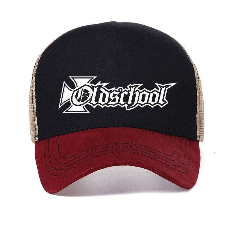 West Coast Choppers men unisex Adjustable hat Cool mesh trucker hats west coast chopper Badge baseball cap Bone Garros Y260304