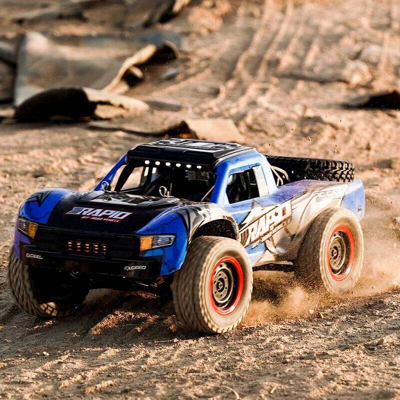 JJRC Q130 Rc Drift Car 4WD Cars Off Road Buggy Remote Control 70km/h High Speed vehicle Racing Machine Children Toys gifts Z260304