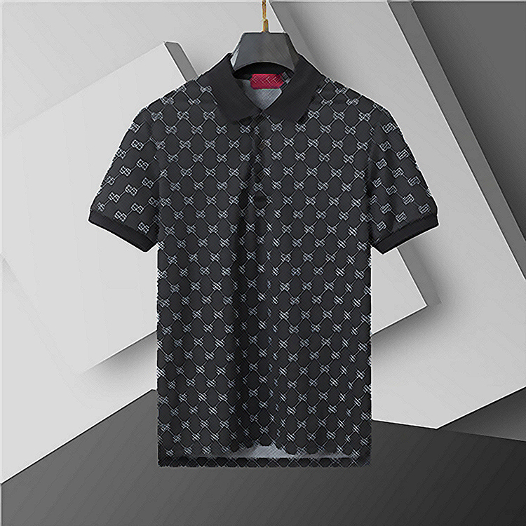 2026Mens Polo designer polo shirt man polo shirts Quality shirt Tees men tshirt Cottom Short sleeved Polo Fashion Shirt T-shirt shirt for man designer couple Jumper#02