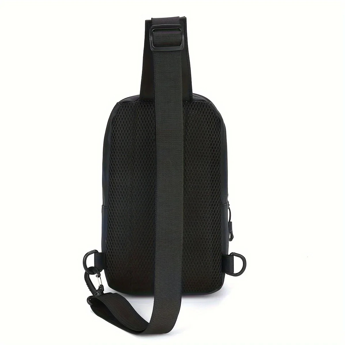 Men Shoulder Bags Chest Bag Multifuncional Crossbody Bags Travel Sling Bag 260305