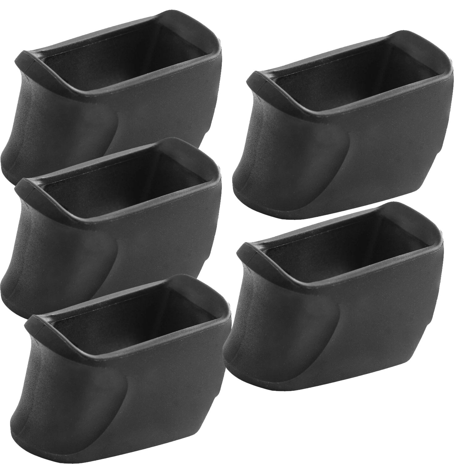 1-5 PCS Tcatical For X-Grip Adapter for Glock 26 27C G19 G23 G26 G27 G32 G33 Magazine