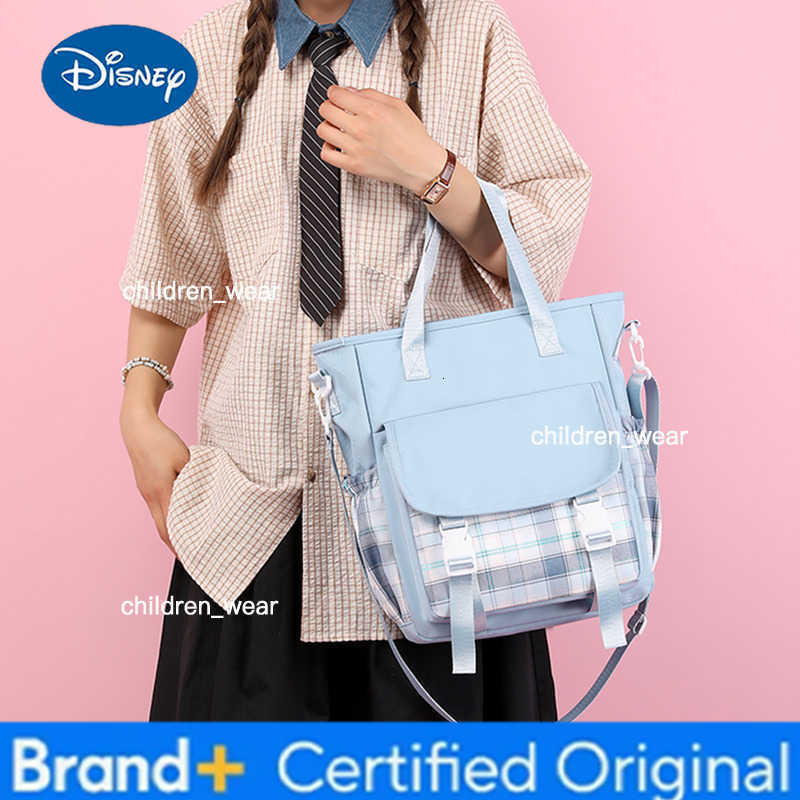 Disney The Aristocats Marie Cat Girls Student Handbags Shoulder Bags Tote Messenger Bag Handbag Cross body Bags Girls Satchels School H260305