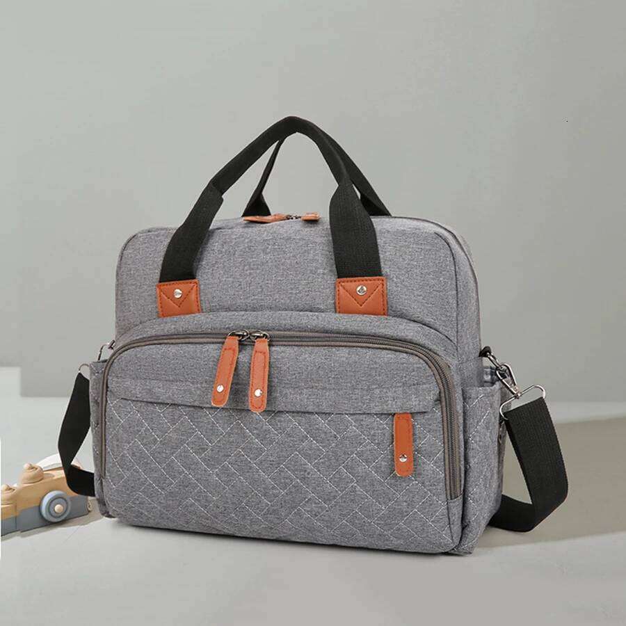 Mommy Diaper Bag Large Capacity Multifunction Travel Nappy Backpacks Stuff Maternity Bags Outdoor Baby Nursing Z260304