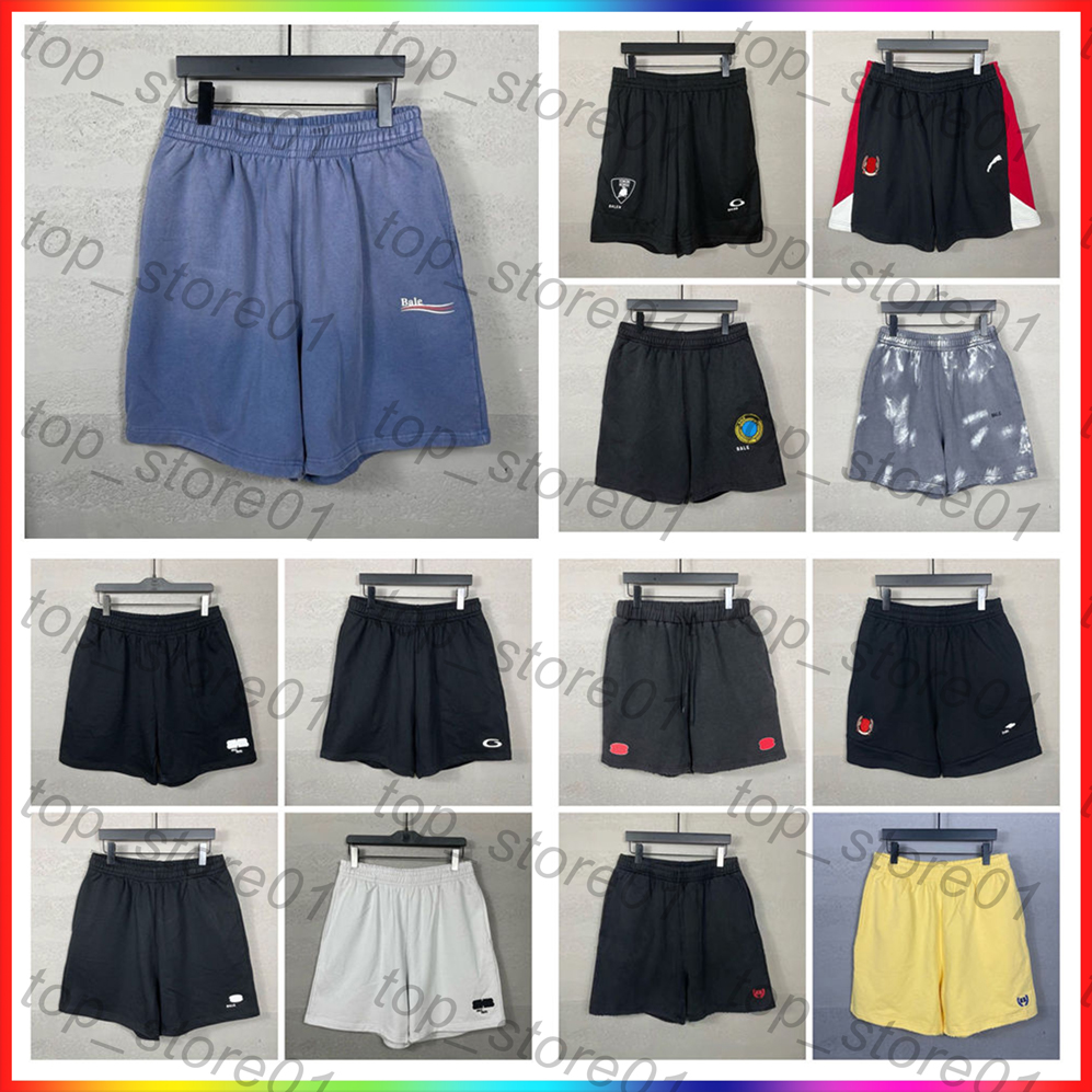 shorts men designer summer luxury mens plus size high quality shorts classical BB letter short Beach pants women fashion casual pattern print loose streetwear pants
