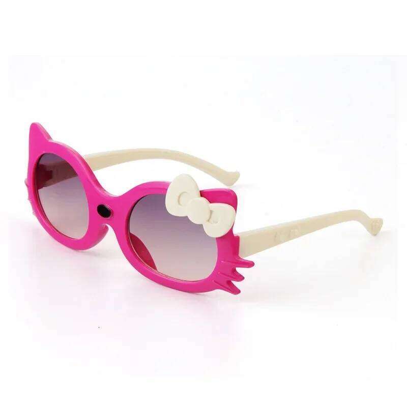 New Round Cute Kids Sunglasses UV400 For Boy Girls Toddler Lovely Baby Sun Glasses Children Oculos De Sol Z260305
