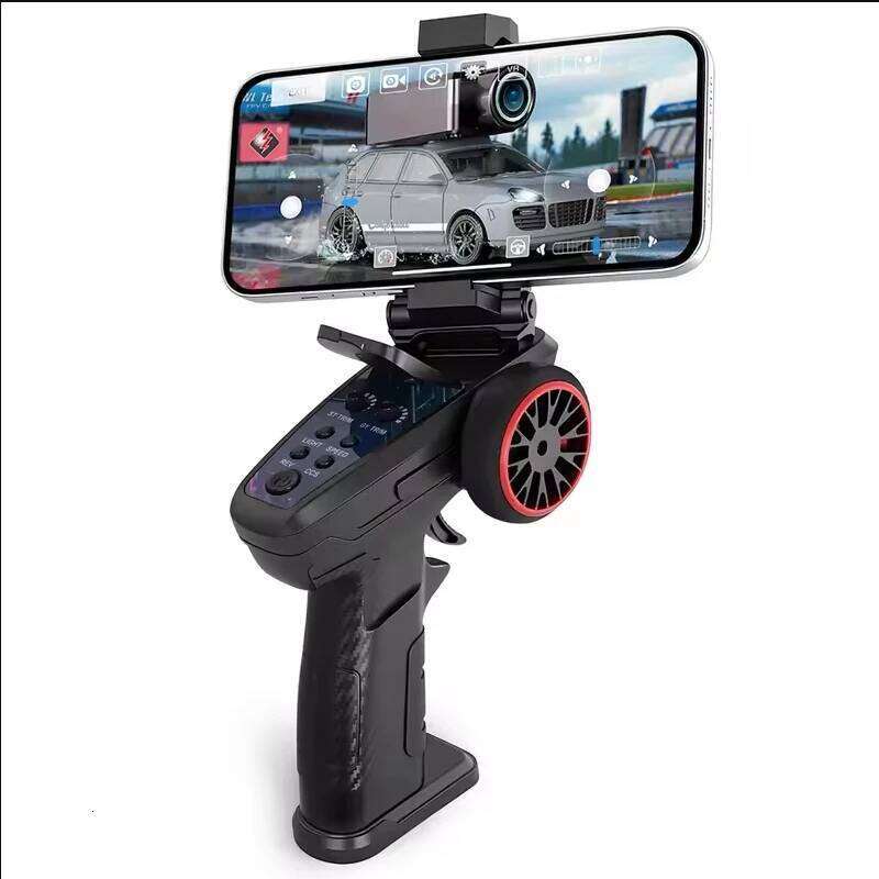 WLtoys RC Cars 1:64 6406 6406C HD Camera 120 Wide Angle 2.4G Mobile APP 720P Dual Control Mini Car Desktop toys Z260304