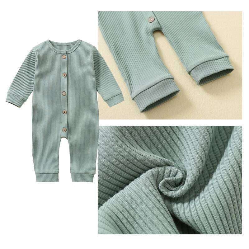 Promotion Limited Offer Buy More to Discount Newborn Baby Rompers Sleepsuit One-pieces Jumpsuit Bodysuits Grows Jumper Growings Z260304