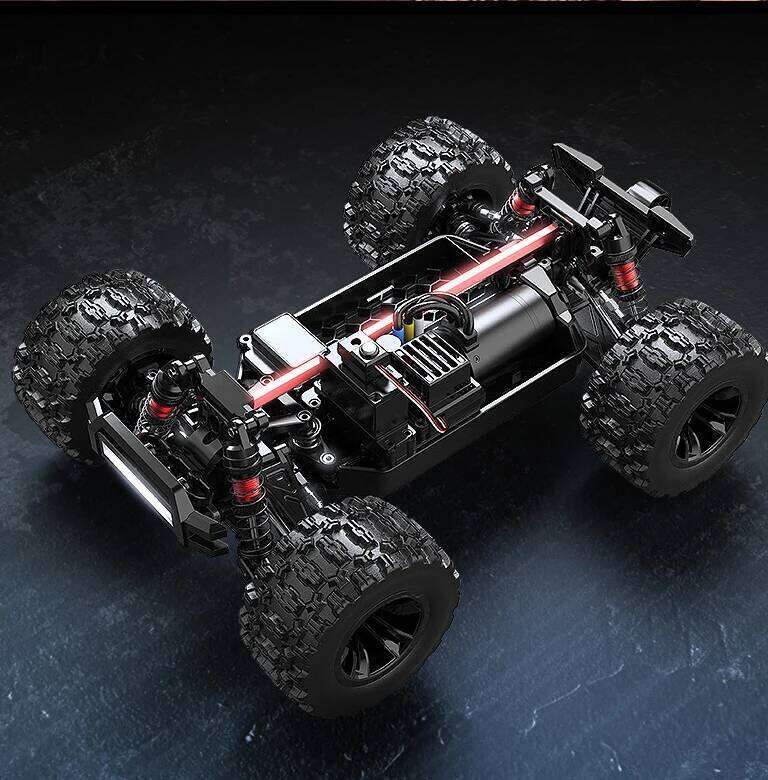 HYPER GO MJX 14207 14208 1/14 70KM/H Brushless 4WD Racing Car Electric Off-Road Remote Control Truck Rrift RC Cars Z260304