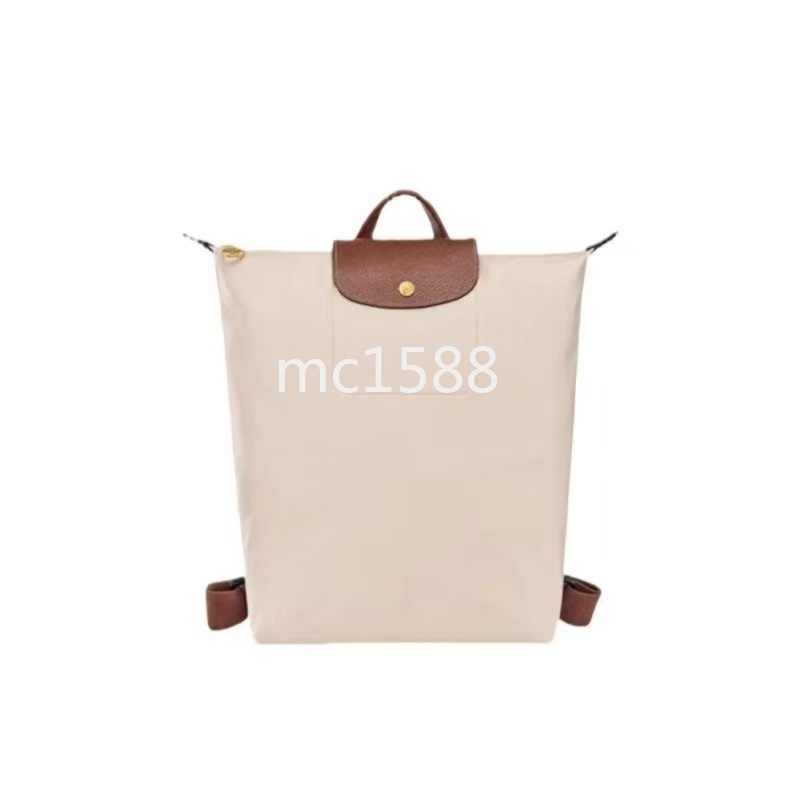 Large Waterproof Backpacks for Women New Casual Foldable Backpack Female Dumpling Travel Backpacks for Girls School Student Backpacks Q7-2