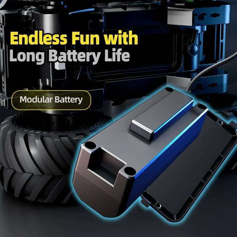 Jjrc Q215 Rc Buggy Cars Off-Road Vehicle 4Wd Amphibious Waterproof Truck Gesture Radio Remote Control Car Trucks All Terrain Toy Z260304