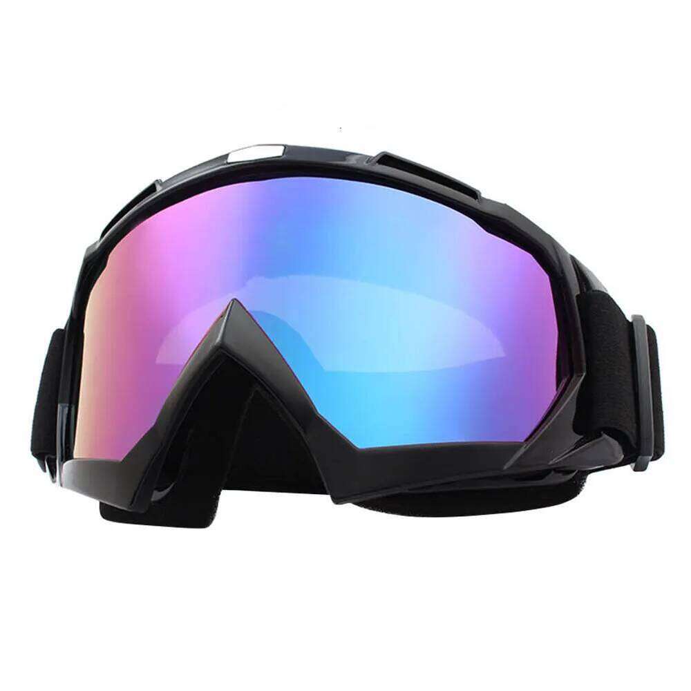 Goggles Windproof Cycling Sunglasses Anti-Fog Snowboard Ski Glasses Outdoor Eyewear Winter Skiing Sport Accessories S260304
