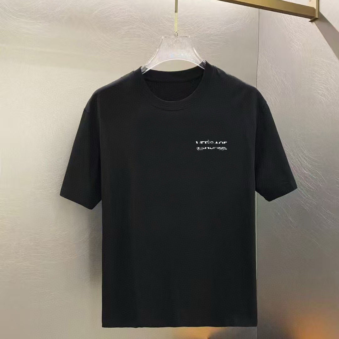 New Designer T-shirt Top Luxury letter-print shirt Luxury clothing Hip Hop Street clothing for men and women t-Shirts Mens Tees & Polos Men's T-shirts