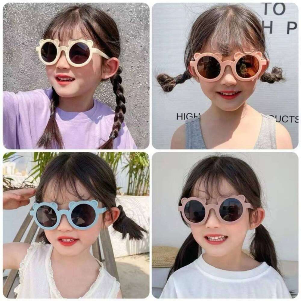 Children's Fashion Decorative Mirrors, Baby Shooting Props, Catwalk, Party Glasses, Holiday Gifts Z260305