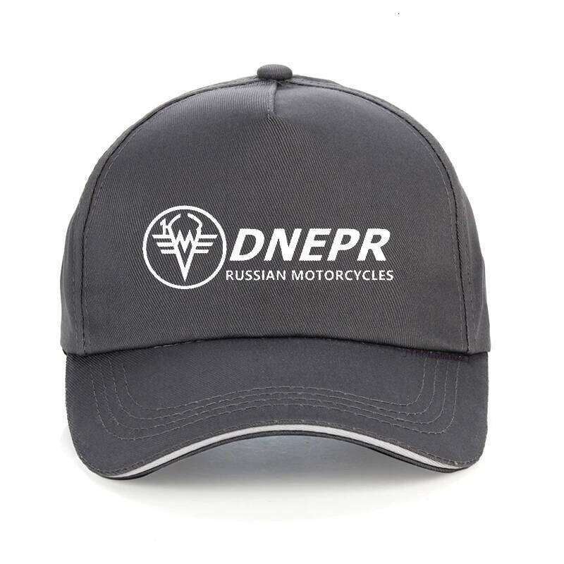 Russian Motorcycle Dnepr Baseball Cap Men Snapback Hats Caps Adult Sun Hat Gorras bone Unisex adjustable Dad hat Y260304