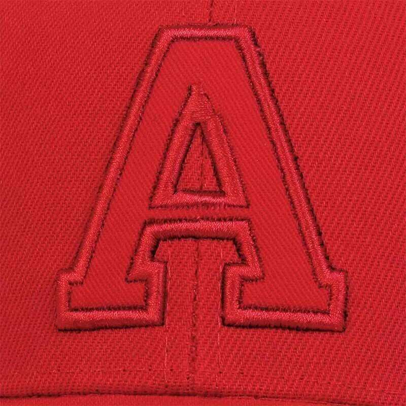 Letter A Embroidery Baseball Cap Fashion Hip Hop cotton Snapback Dad Hats outdoor sports sun Hat Trucker Caps gorras Y260304