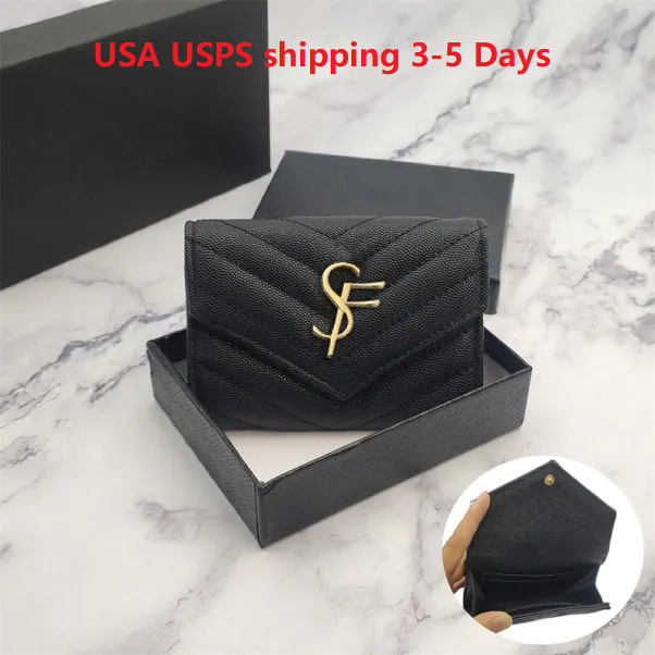 Leather Wallet Purs… - image