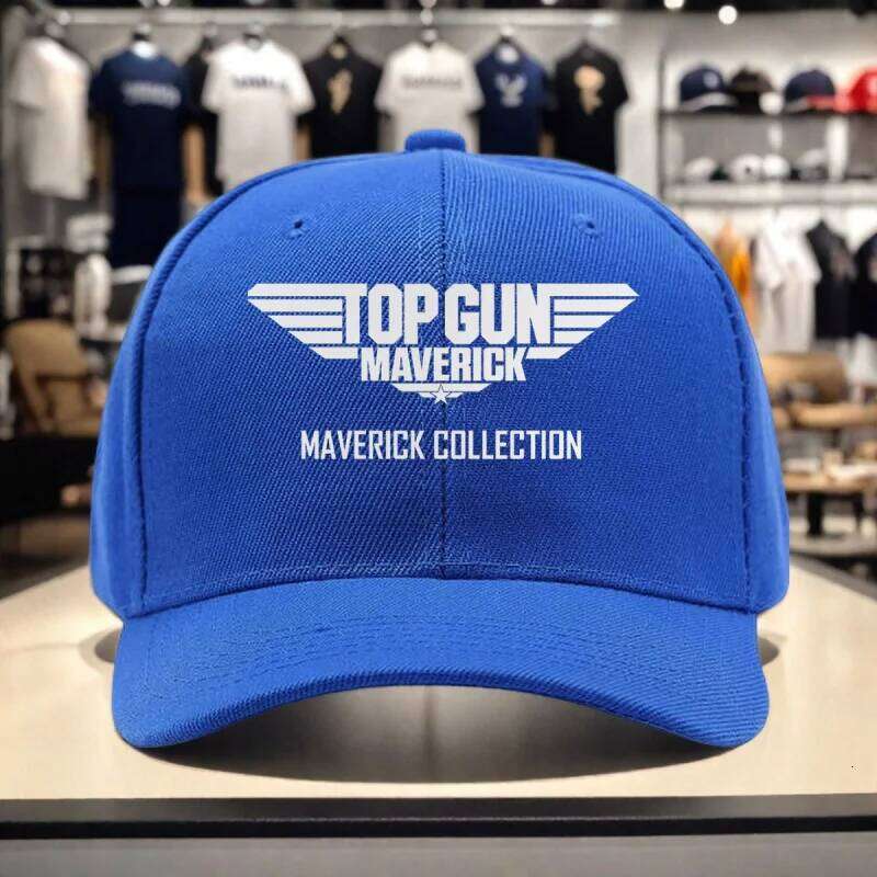 Simple Retro Letter Print Trendy Versatile Unisex Outdoor Sunshade Baseball Cap Y260304