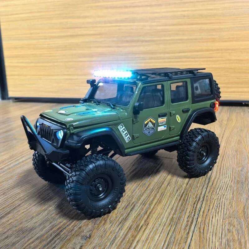 New 2025 HB-R1601-R1603 1:16 horse Rc Remote Control Model Simulation Car 4WD Off-road climbing car Boys' toy Z260304