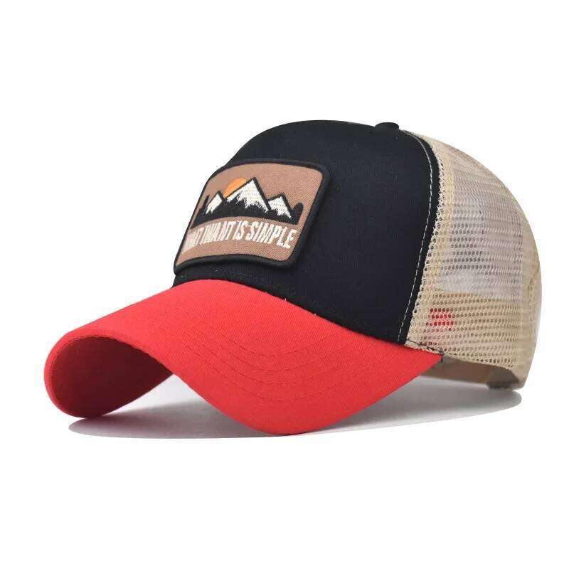 Personalized Embroidery Baseball Caps for Men Women Male Sport Visors Snapback Cap Sun Gorras Hombre Designer Trucker Hat Y260304