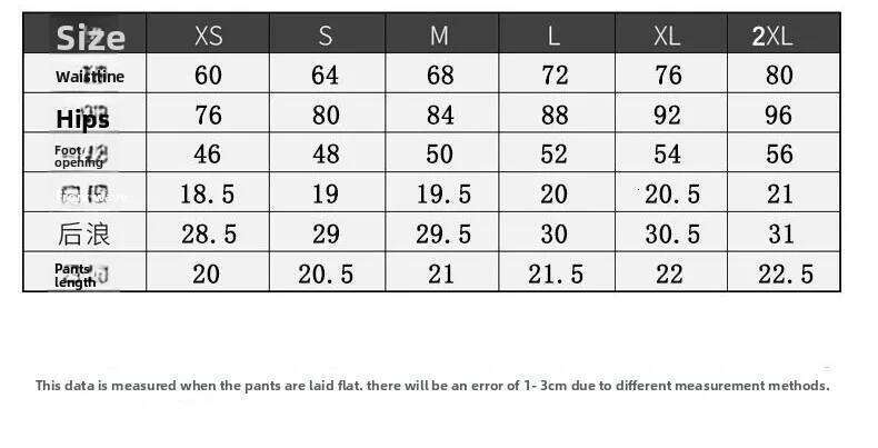 American Spice Girl Y2k Camouflage Denim Shorts Women New Low Waist Elastic Skinny Buttocks Hot Pants XJ260305