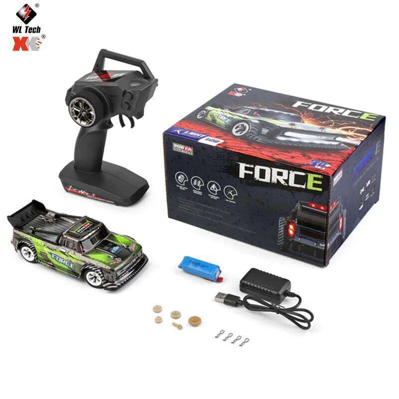 WLtoys 284131 Rc Car 1:28 4WD Drive Off-Road 2.4G 30Km/H High Speed Remote Control RC Cars 1/28 Drift Toys For Boys Gift Z260304