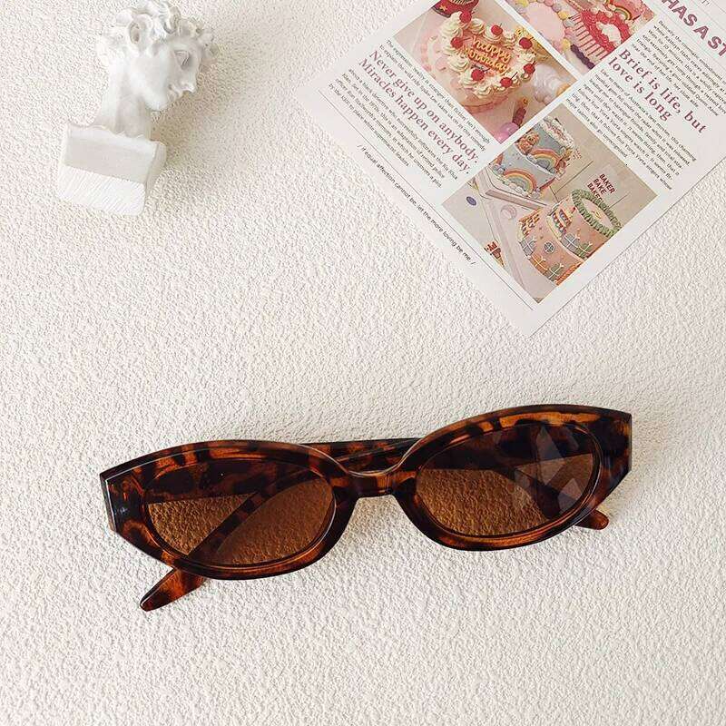 2025 Stylish Box Sunglasses, Girls, Babies, Sunshades Children's Boys Trend, children Summer UV400 Resistant Z260305