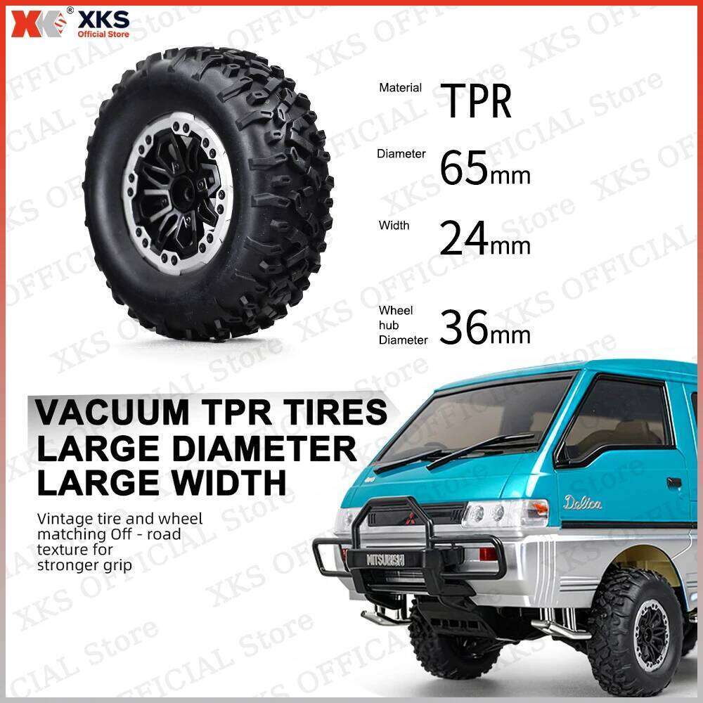 XKS LDRC LD1296 1/12 Scale 2-Speed Transmission Electric RC Off-Road Rock Crawler 2.4G Remote Control LED Light Toy Gift for Boy Z260304