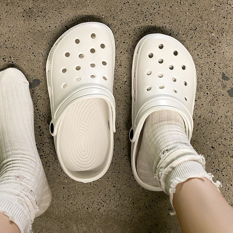 Hot new free shipping deisgner Slippers for womens flat slippers pink white black khaki grey orange Fashionable versatile outdoor casual slippers