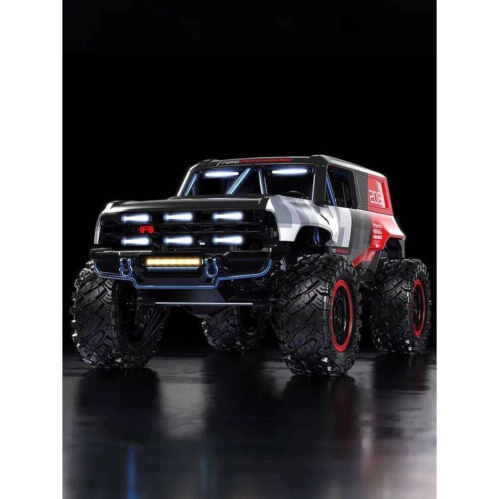 MJX 1:12 H12P Brushless High-Speed Remote Control Professional RC Climbing Car Four-Wheel Drive Off-Road Vehicle RTR C260305