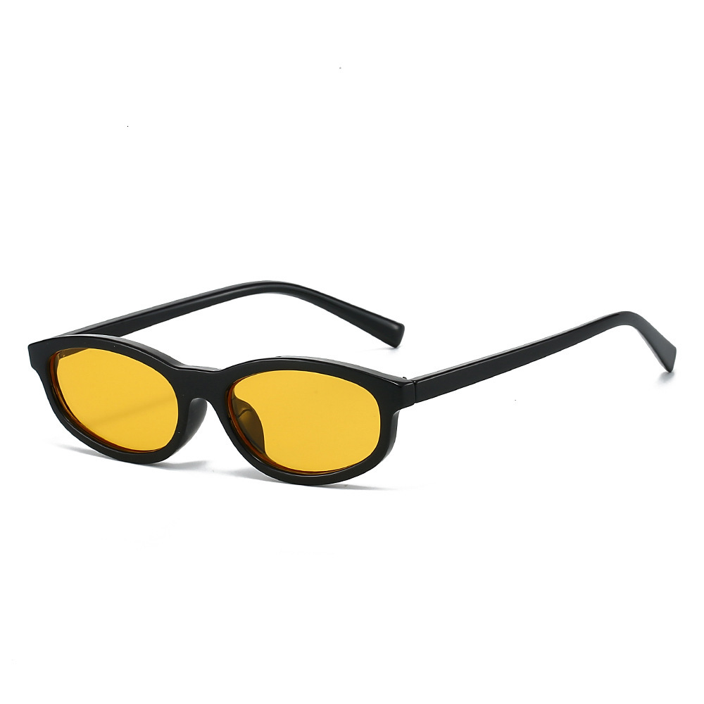 New Hot-selling High-end Unisex Sunglasses Outdoor Street Style Versatile Personality Sunshade Glasses