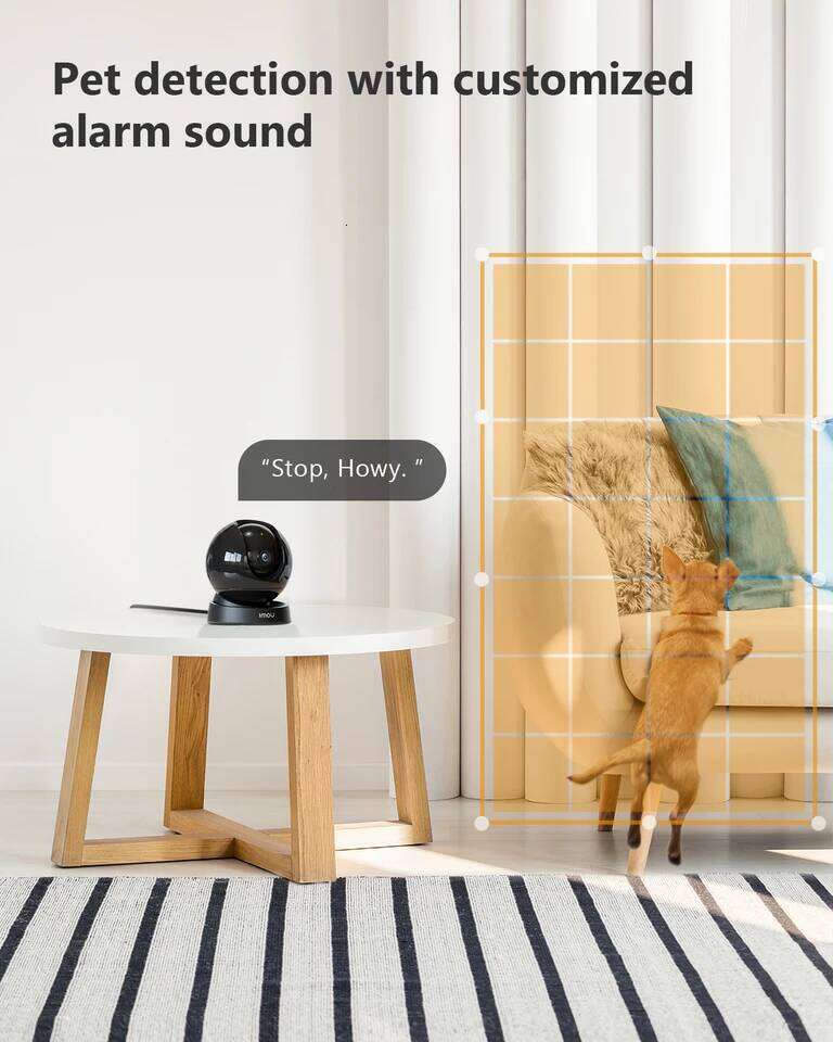 IMOU Rex 3D 5MP Wifi IP Home Security 360 AI Human Detection Baby Phone Night Vision ptz Camera 26W0306